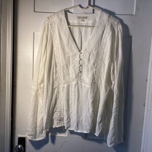IDYLLWIND Fueled by Miranda Lambert XL/TG Ladies Top